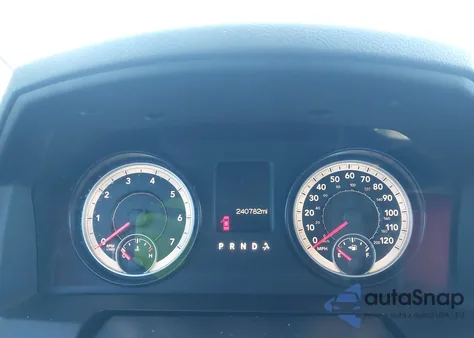 2014 Ram 1500 Slt z USA, uszkodzony, nr VIN 1C6RR6GT5ES407184